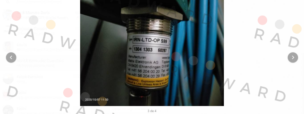 Tippkemper-IRN-LTD-OP (S99) price