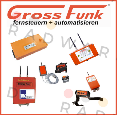 Gross Funk-GF2000i R98 Codec OEM price