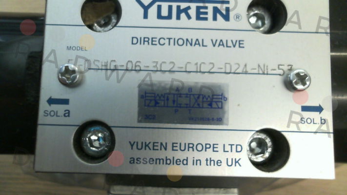 Yuken-F-DSHG-06-3C2-C1-C2-D24-N1-53 price