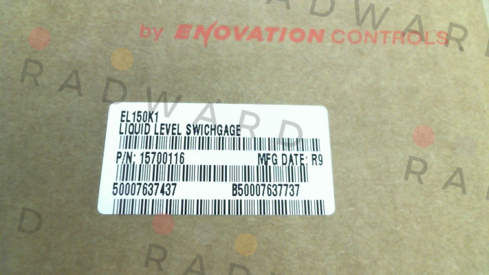Murphy-15700116 / EL150-K1 price