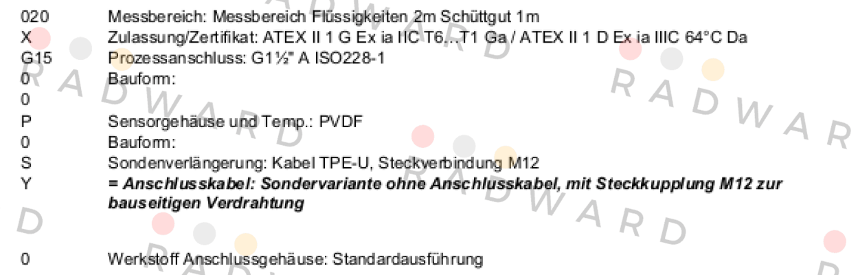 Acs Control-System-USG2020XG1500P0SY0 (111000083) price