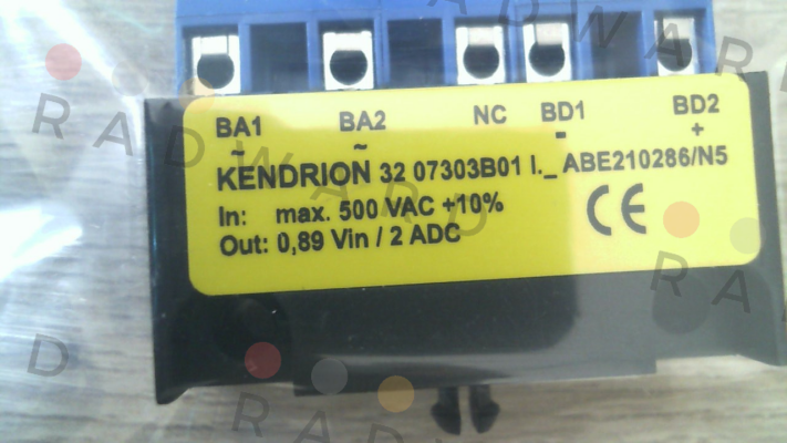 Kendrion-32 07303B01 price