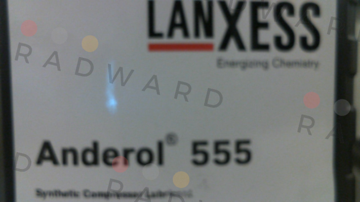 Anderol-ANDEROL 555 price