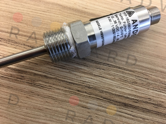 Anderson-Negele-TFP-160/050/6MM/6MM/MPU /MB0-100 (74160.0511) price