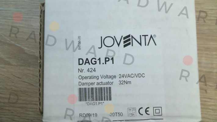 Joventa-DAG1.P1 price