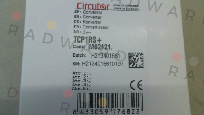 Circutor-M62121 price
