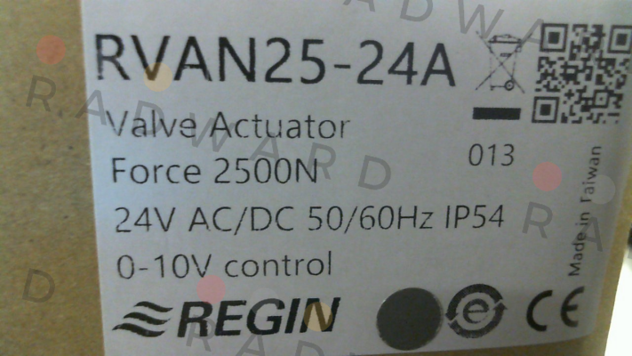 Regin-RVAN25-24A price