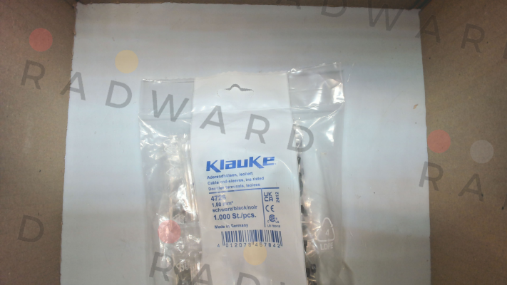 Klauke-4726 price