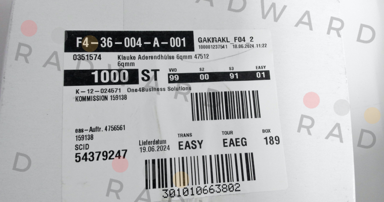 Klauke-47512 price