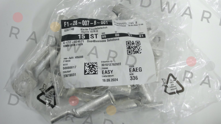 Klauke-107R10 price