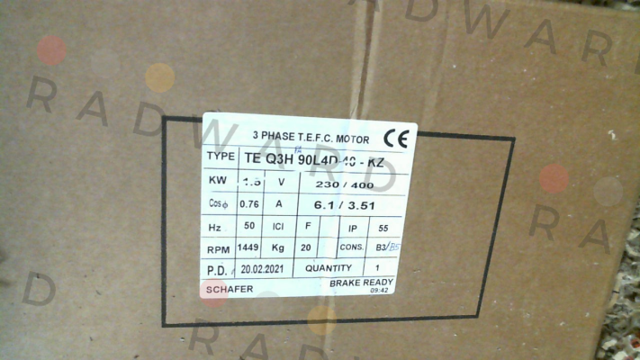 TEE-TE Q3H PA 90 L4D price