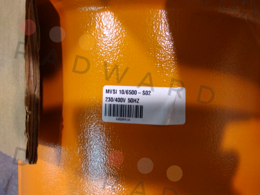 Italvibras-MVSI 10/6500-S02 price