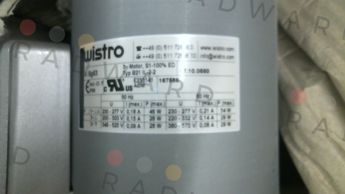 Wistro-17.10.0580 price
