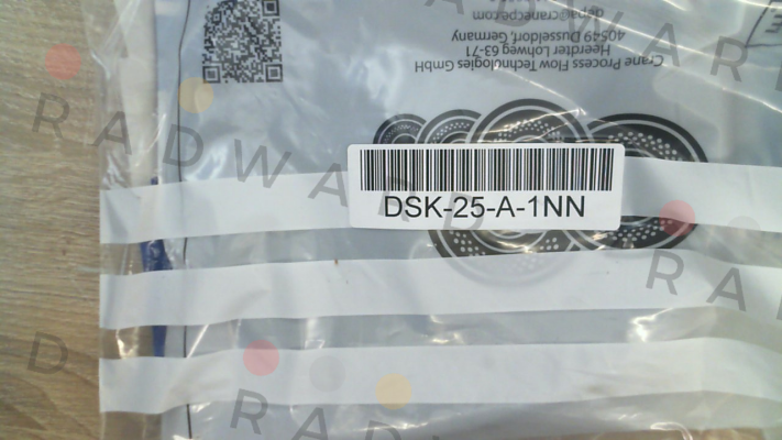 Depa-Spares Kit DH25-FA/SA/SS-1NN / DSK-25-A-1NN price