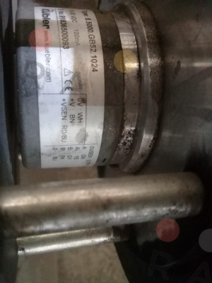 Kübler-8.5000.BS52.1024 price