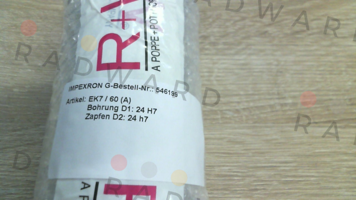 R+W-EK7 / 60 (A) price