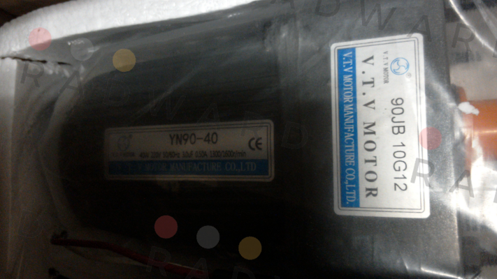 V.t.v Motor-YN90-40 /90JB10G12 price