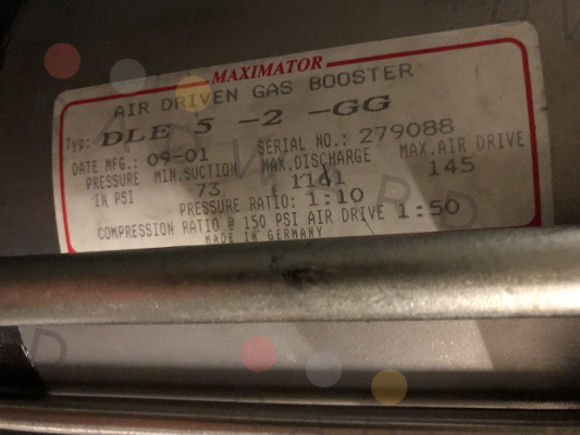 Maximator-DLE 5-2-GG(3210.0480) price