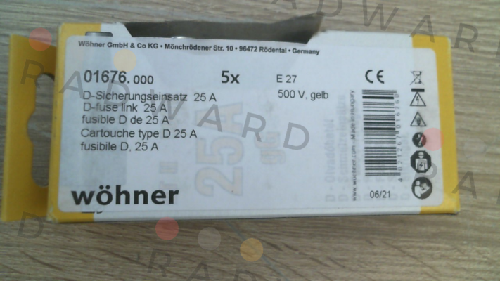 Wöhner-01676 price