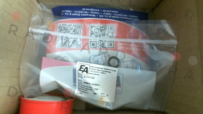 End Armaturen-EDV2125 price