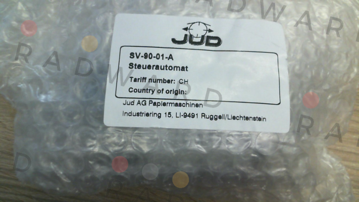 Jud-SV-90-01-A price