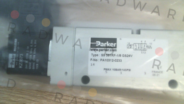 Hoerbiger-PA10312-0233 price