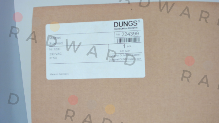 Dungs-224399 / Nr.1200 price
