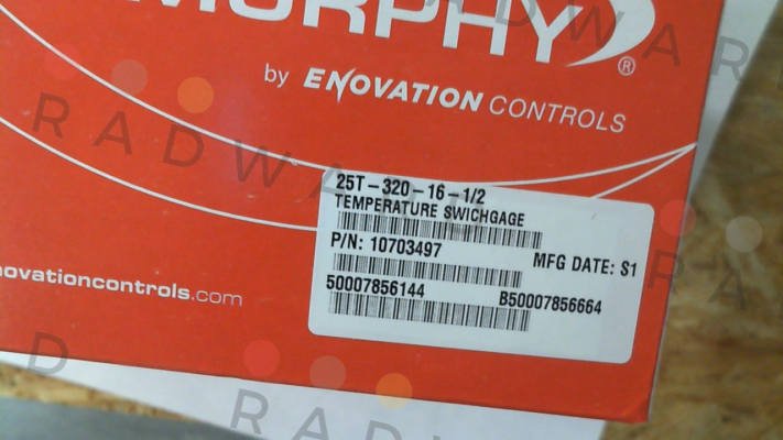 Murphy-25T-320-16-1/2 price