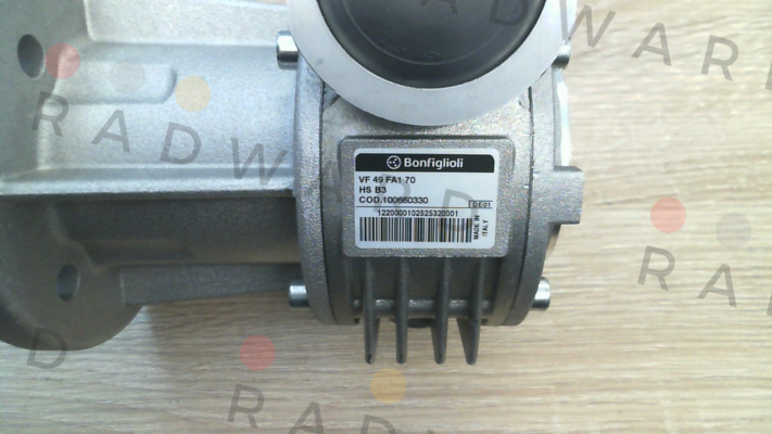 Bonfiglioli-VF 49 FA1 70 HS B3 price
