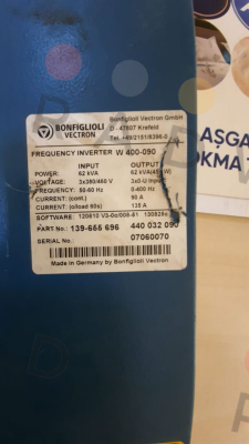 Bonfiglioli-139-655 696 OEM price