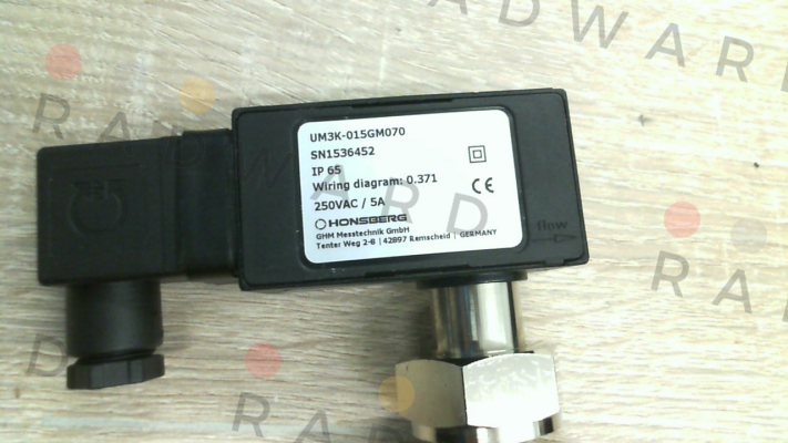 Honsberg-UM3K-015GM070 price
