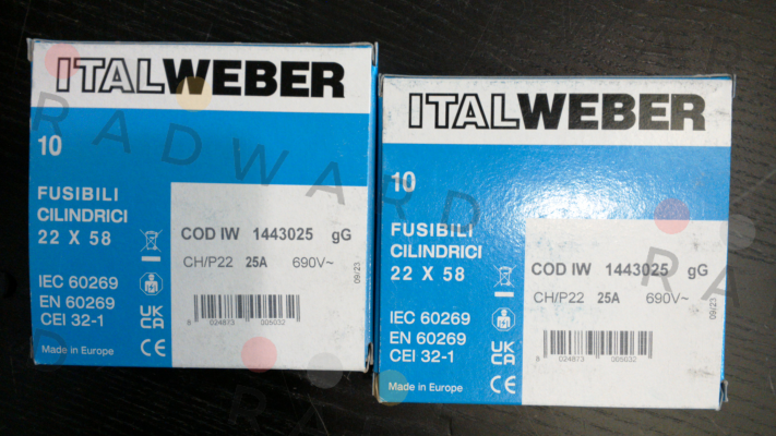 Italweber-IW1443025 price