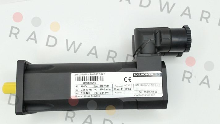 Danaher Motion-DBL2-0080-45-Y-560-S-B-P price