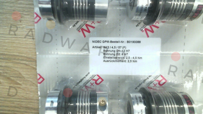 R+W-SK2 / 4,5 / 57 (F) price