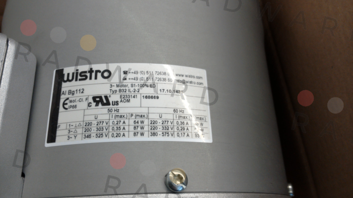Wistro-17.10.1431 price