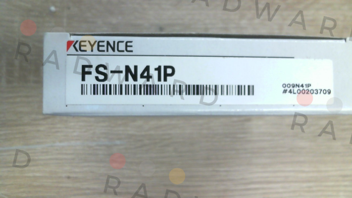 Keyence-FS-N41P price