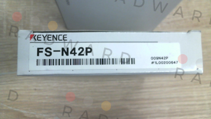 Keyence-FS-N42P price