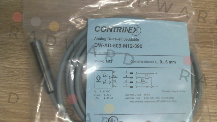Contrinex-320-020-103 / DW-AD-509-M12-390 price
