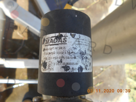 Madas-EVPT02B 008 price