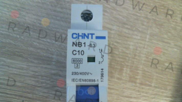 Chint-NB1-63C1P10 price