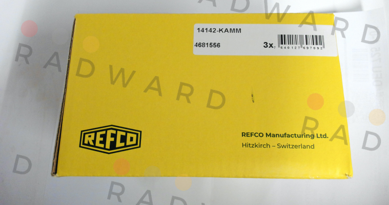 Refco-p/n: 4681556, Type: 14142-KAMM price