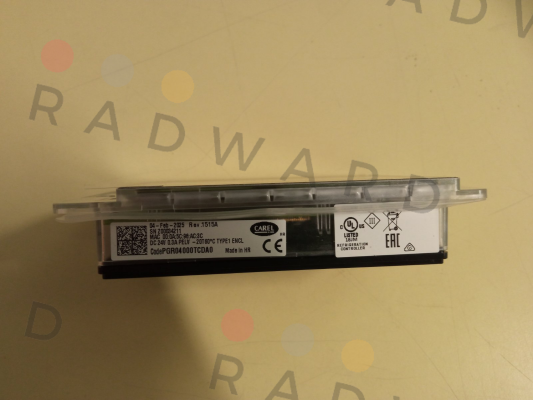 Carel-PGR04000TCDA0 price