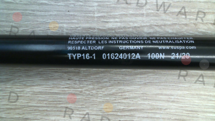 Suspa-16-1 016 24012A 100N price