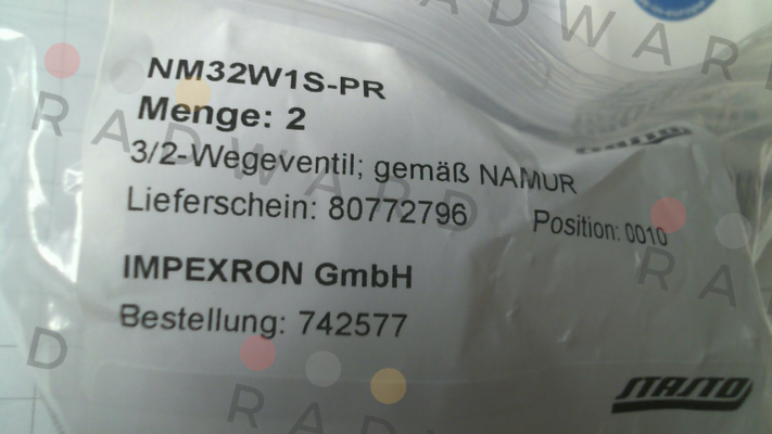 Vesta-NM32W1S-PR price