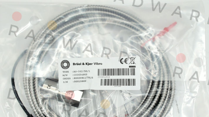 Bruel-Kjaer-AS-062/050/1 price