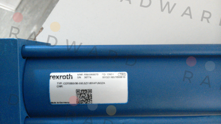 Rexroth-R900999070 / CD70B50/36-550Z11/01HFUM2-2A price