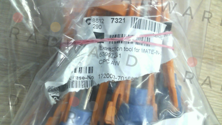 TE Connectivity (Tyco Electronics)-0-0539972-1 price