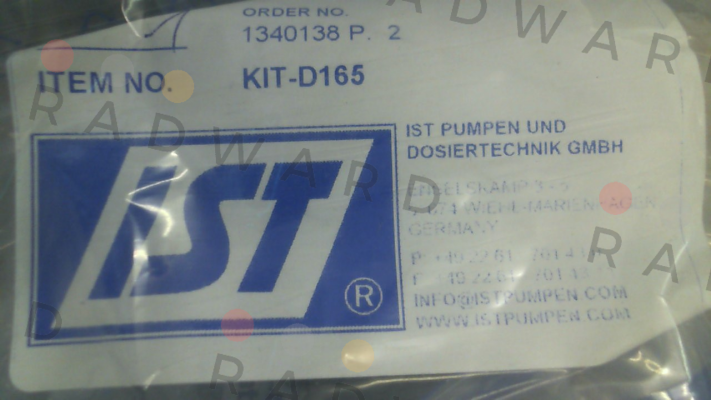 Obl-KIT-D165 price