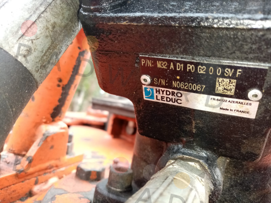 Hydro Leduc-P/N: M32 A D1 P0 G2 0 0 SV F price