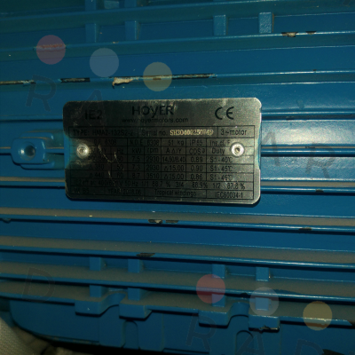 Hoyer Motors-HMA2 132S2 2p price
